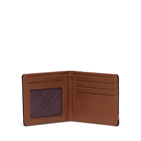 Herschel Hank II RFID, Black, One Size Herschel