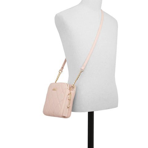 ALDO Women's Crodia Crossbody Bag, Light Pink ALDO