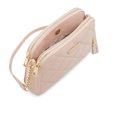 ALDO Women's Crodia Crossbody Bag, Light Pink ALDO