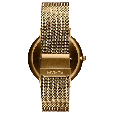 MVMT Men’s Legacy Slim Watch - Analog Watch for Men - Minimalist, Water Resistant 3 ATM/30 Meters Men’s Dress Watch - Premium Japanese Quartz Men’s Wristwatch - 42mm MVMT