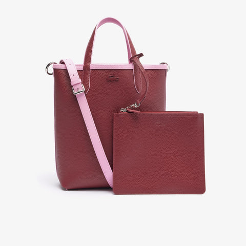 Lacoste Vertical Shopping Bag, Gelato Spleen Lacoste