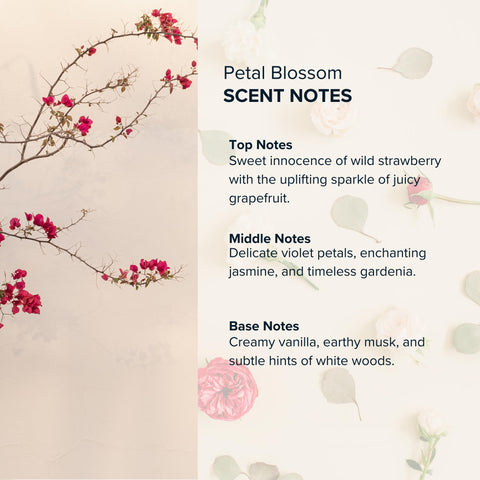 ANTHOLOGY Roll on Perfume Oil for Women | Floral Perfume Set | Set of 3 Travel Size Fragrances 9 ML Rollerball | Alcohol Free ANTHOLOGY