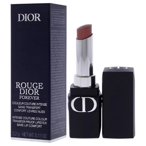 Christian Dior Rouge Dior Forever Matte Lipstick - 505 Forever Sensual Touch for Women - 0.11 oz Lipstick Dior