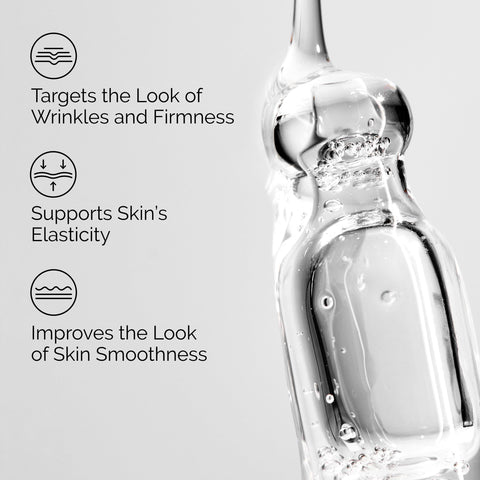 The Ordinary Multi-Peptide + Hyaluronic Acid, Anti-Aging Formula for Crow’s Feet, Elasticity & Firmness, 1 Fl Oz