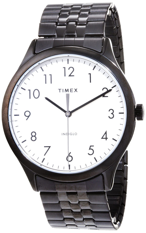 Timex Men's Weekender Modern Easy Reader Quartz Watch Timex