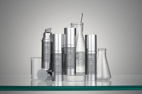 SkinMedica TNS Recovery Complex - the First Fibroblast-Derived Skincare Technology Containing Exosomes and Growth Factors to Visibly Improve Fine Lines, Wrinkles, Redness, and Skin Texture, 1 Oz