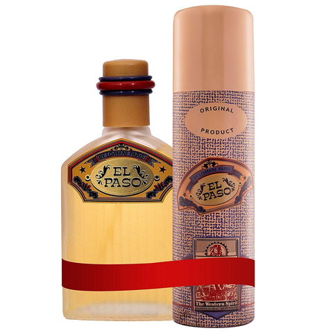 NIMAL Combo Pack (El Paso Perfume + El Paso Body Spray) for Men Generic