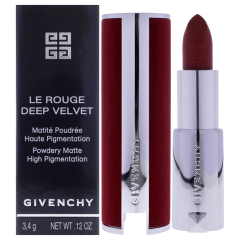 Givenchy Le Rouge Deep Velvet Matte Lipstick - N36 for Women - 0.12 oz Lipstick Givenchy