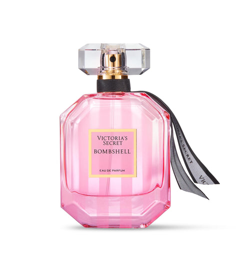 Victoria's Secret Bombshell Eau de Parfum, Women's Perfume, Notes of White Peony, Sage, Velvet Musk, Bombshell Collection (1.7 oz) Victoria's Secret
