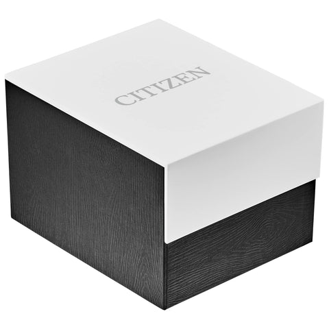 Citizen Ladies' Eco-Drive Classic Peyten Watch in Gold-Tone Stainless Steel, Champagne Dial Citizen