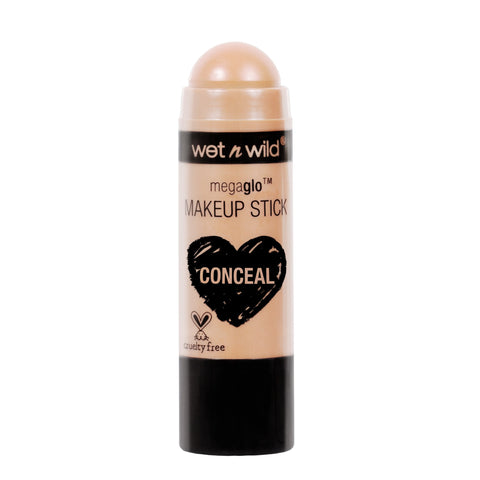 wet n wild MegaGlo Makeup Stick Conceal and Contour Neutral Follow Your Bisque,1 Ounce (Pack of 1),807 wet n wild
