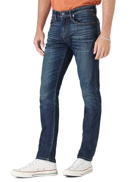 Lucky Brands Men's 110 Slim Coolmax Stretch Jean