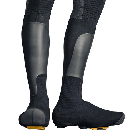 SPATZ 'PRO STEALTH OVERSHOE SYSTEM' (with Protoez toe warmers) - L/XL