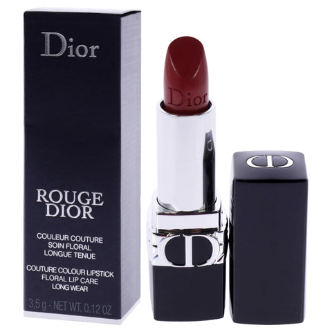 Rouge Dior Couture Lipstick Metallic - 525 Cherie by Christian Dior for Women - 0.12 oz Lipstick Dior