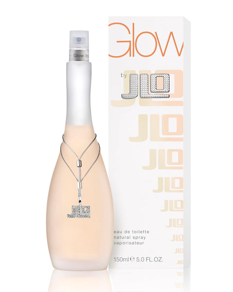 Jennifer Lopez Glow for Women - 5 oz EDT Spray