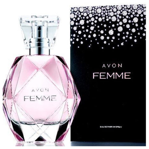 Avon Femme Eau de Parfum Spray 1.7 fl Oz for women AVON