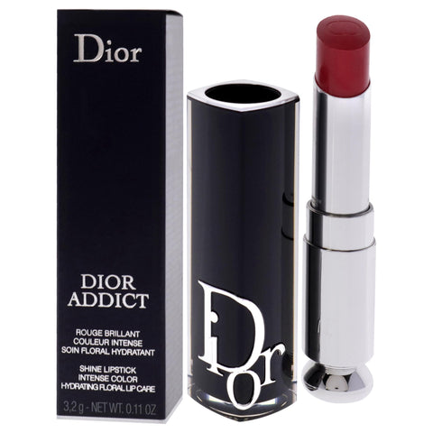 Christian Dior Dior Addict Hydrating Shine Lipstick - 667 Diormania Lipstick (Refillable) Women 0.11 oz Dior