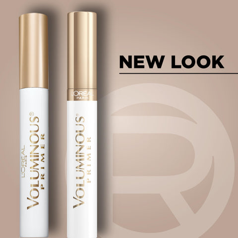 L'Oreal Paris Makeup Voluminous Lash Boosting Conditioning Primer Mascara, White Primer, 0.24 fl; oz. L'Oreal Paris