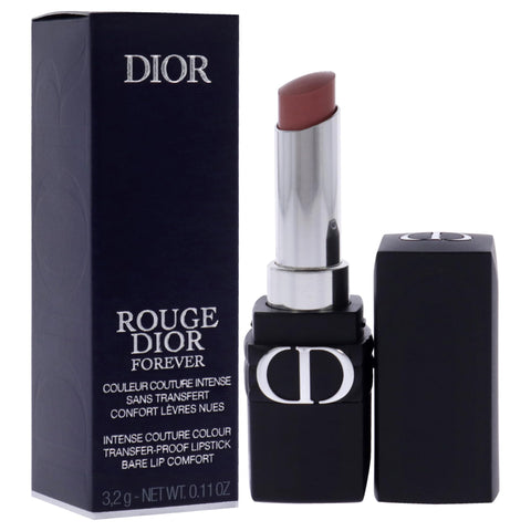 Christian Dior Rouge Dior Forever Matte Lipstick - 505 Forever Sensual Touch for Women - 0.11 oz Lipstick Dior