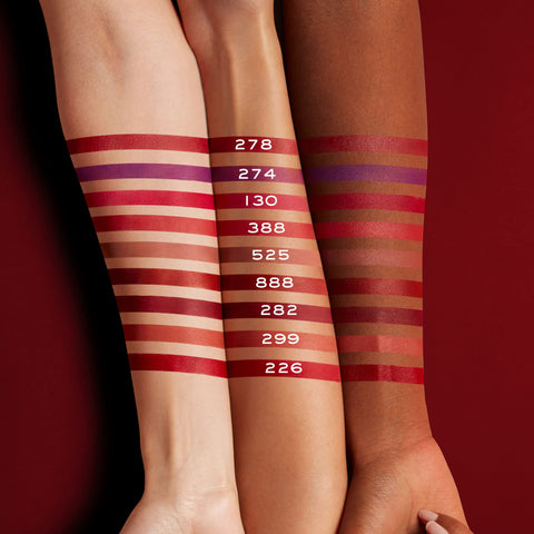 Lancôme L'Absolu Rouge Drama Matte Lipstick - Bold Matte Finish - Lasting Comfort & Hydration - 295 French Rendezvous Lancôme