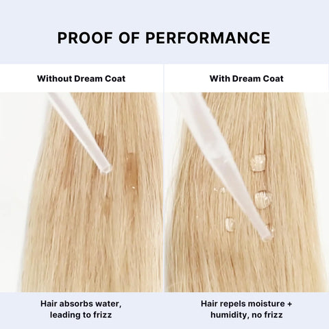 COLOR WOW Dream Coat Supernatural Spray, 6.7 Fl Oz – Keep Your Hair Frizz-Free and Shiny No Matter the Weather with Award-Winning Anti-Humidity Treatment COLOR WOW