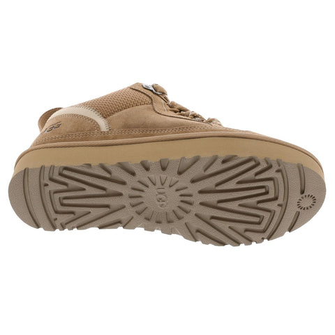 UGG Women's LOWMEL Sneaker, Chestnut, 8