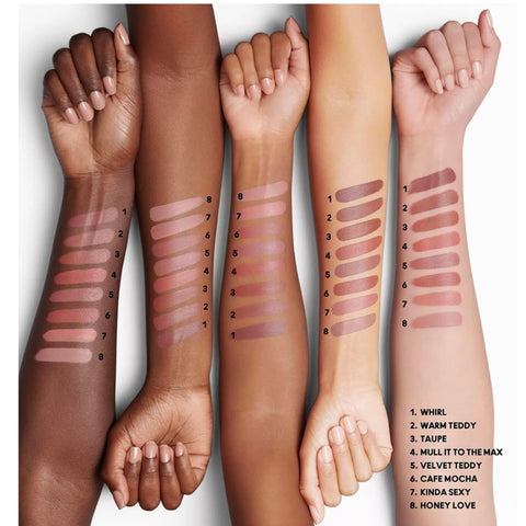 Macximal Silky Matte - Velvet Teddy by MAC for Women - 0.11 oz Lipstick