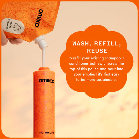 amika normcore signature shampoo