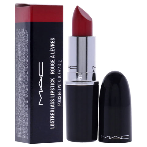 MAC Lustreglass Sheer Shine Lipstick - Cockney Lipstick Women 0.1 oz MAC