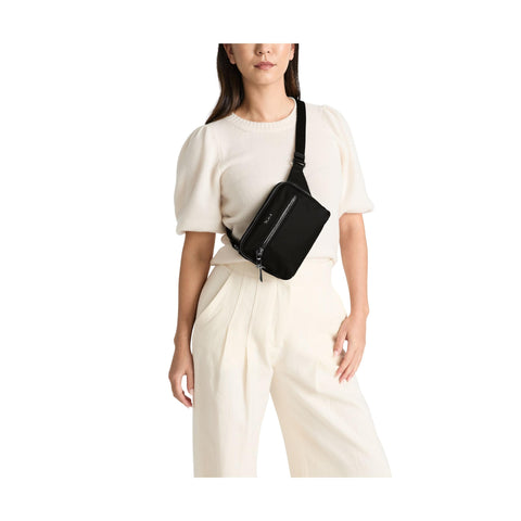 Tumi - Voyageur Sedona Crossbody Sling Bag - Women's Crossbody Bag - Light Mauve TUMI