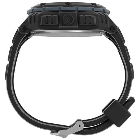 Timex Men's Expedition Shock XL Vibrating Alarm 50mm Watch Timex