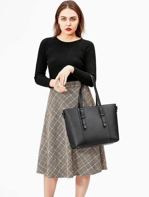 Women Purses and Handbags Tote Shoulder Bag Top Handle Satchel Bags for Ladies DMICXEL