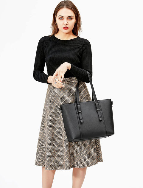 Women Purses and Handbags Tote Shoulder Bag Top Handle Satchel Bags for Ladies DMICXEL