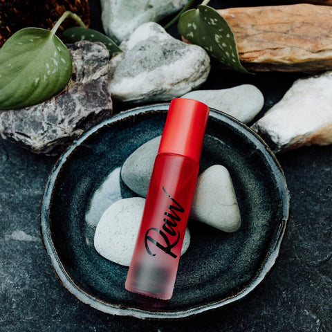 RawChemistry Raw Pheromone Infused Cologne for Men Roll-On I Men's Cologne with Pheromones I Fragrances for Men RawChemistry