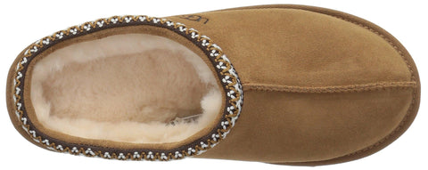 UGG Unisex-Kid's Tasman II Slipper, Chestnut, 6 Big