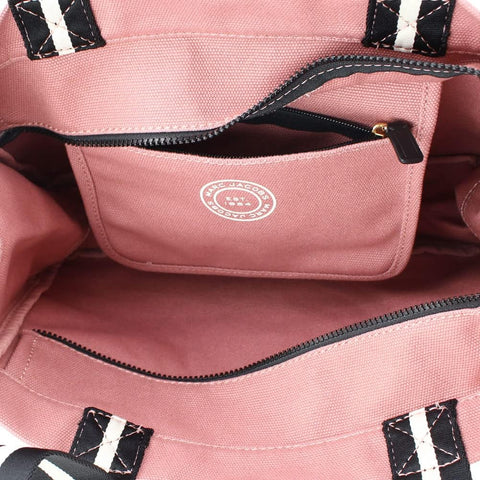 Marc Jacobs Women's Tote Bag Dusty Rose Marc Jacobs