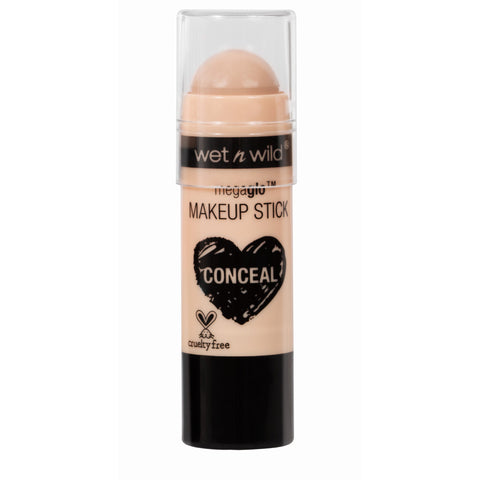wet n wild MegaGlo Makeup Stick Conceal and Contour Neutral Follow Your Bisque,1 Ounce (Pack of 1),807 wet n wild