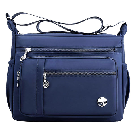 MINTEGRA Women Shoulder Handbag Roomy Multiple Pockets Bag Ladies Crossbody Purse Fashion Tote Top Handle Satchel MINTEGRA