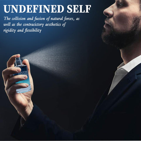 DJSYIM cologne perfumes for men Cologne for Men, Personal FragranceApple fragrance, men's perfume long-term spray, 1.7ounce portable design