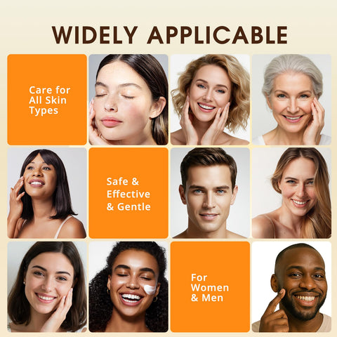 BIYSBER Retinol Collagen Serum for Face: Anti Aging & Anti Wrinkle Repair Serum with Boost Hydration Formula - Day/Night Facial Firming Neck Plump Skin Care for Women/Men(1.70 Fl Oz)