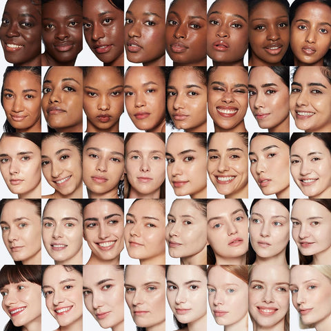 TIRTIR Mask Fit Red Cushion Foundation | Full coverage, Weightless, Skin fit, Satin Glow Finish, Korean Makeup BB Foundation, beauty, Tattoo cover up, Buildable (#21C Cool Ivory, 0.63 Fl Oz)