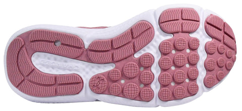 Under Armour Women's Charged Assert 10, (600) Pink Elixir/Pink Elixir/Black, 8.5, US