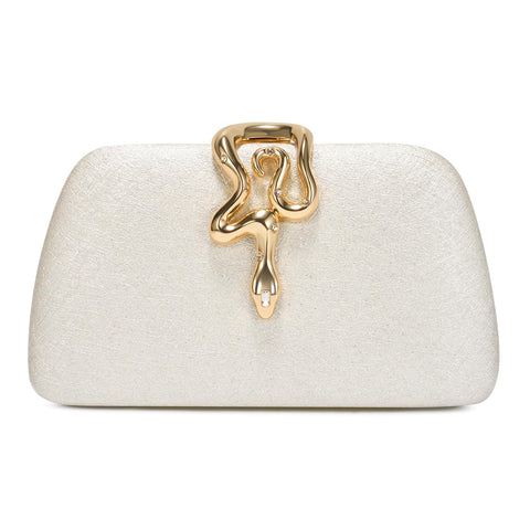 SWEETV Glitter Clutch Purses for Women Elegant Evening Bag for Parties, Weddings, and Formal Events SWEETV