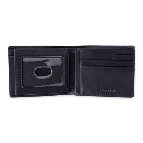 Cole Haan Men’s Leather Everyday Bifold RFID Wallet