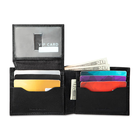 Calvin Klein RFID GUSTAVE PASSCASE Calvin Klein