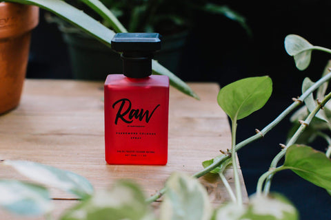 RawChemistry Raw A Pheromone Infused Cologne - A Cologne with Pheromones for Men 1 oz. RawChemistry
