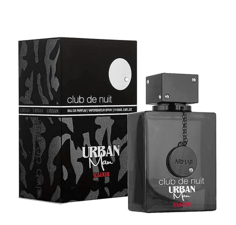 Generic NIMAL Club De Nuit Urban Elixir Eau De Parfum for Men 105ML| Premium Long Lasting Fragrance| Best for Gifting Purpose| Everyday Use Everyday Use Generic