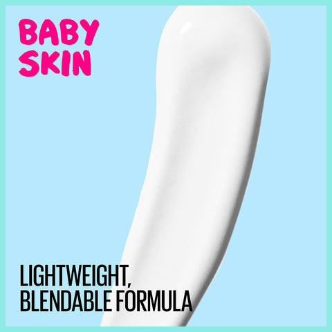 Maybelline Baby Skin Instant Pore Eraser Primer Makeup, Clear, 1 Count MAYBELLINE