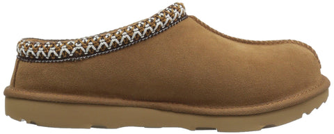 UGG Unisex-Kid's Tasman II Slipper, Chestnut, 6 Big