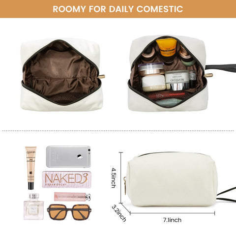 LOVEVOOK Canvas Laptop Bag for Women 15.6 inch Lightweight Laptop Tote Bag, Large Capacity Computer bag with Clutch Purse for Business, Work, Office, Travel, School,Casual LOVEVOOK